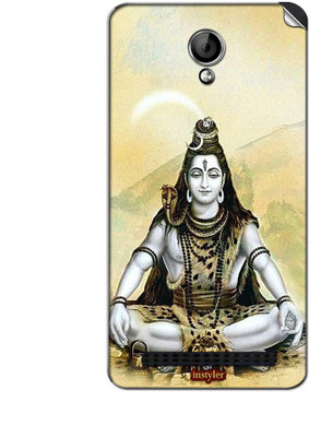 

instyler STICKER-16074 KARBONN A19 PLUS Mobile Skin(Multicolor)