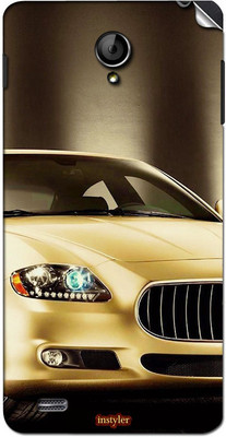 

instyler STICKER-19887 Karbonn Titanium S2 Plus Mobile Skin(Multicolor)
