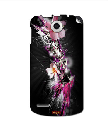 

instyler STICKER-11542 Lenovo S920 Mobile Skin(Multicolor)