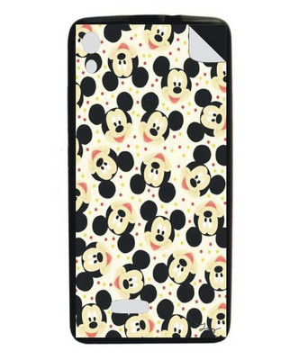 

Techno Gadgets vcvfcf 17092016-391 Xolo A600 Mobile Skin(Multicolor)