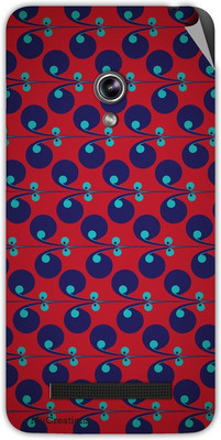 

MiiCreations AS-ZF5-MS-00287 Asus Zenfone 5 Mobile Skin(Multicolor)