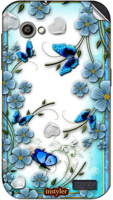 

instyler C650 Gionee Gpad G2 Mobile Skin(Multicolor)