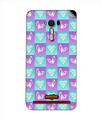 

instyler 10356 ZENFONE SELFIE ZC500TG Mobile Skin(MULTICOLOR)