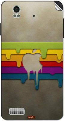 

instyler STICKER-22807 Lava Iris X5 Mobile Skin(Multicolor)