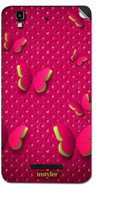

instyler MX271 MICROMAX YU YUREKA Mobile Skin(MULTICOLOR)