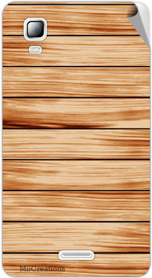 

MiiCreations MMXA102-MS-00116 Micromax Canvas 102 Doodle 3 Mobile Skin(Multicolor)