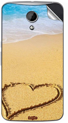 

instyler STICKER-26899 MOTOROLA MOTO G2 Mobile Skin(Multicolor)