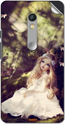 

instyler STICKER-27258 MOTOROLA MOTO X PLAY Mobile Skin(Multicolor)