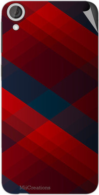 

MiiCreations H-820-MS-00286 HTC Desire 820 Mobile Skin(Red)