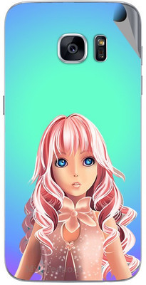 

MiiCreations SMNG-S7-MS-00280 Samsung Galaxy S7 Mobile Skin(Blue)