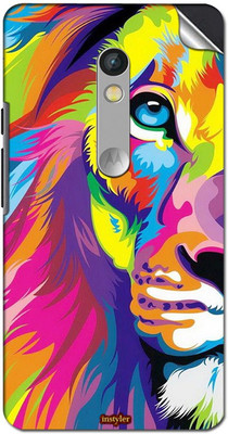 

instyler STICKER-27423 MOTOROLA MOTO X STYLE Mobile Skin(Multicolor)