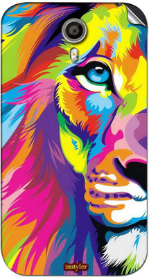 

instyler STICKER-2373 Micromax Canvas Express 2 E313 Mobile Skin(Multicolor)