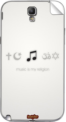

instyler STICKER-7367 SAMSUNG GALAXY NOTE 3 NEO Mobile Skin(Multicolor)