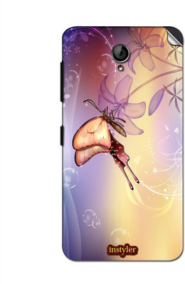 

instyler MMX2369 MICROMAX BOLT D320 Mobile Skin(MULTICOLOR)