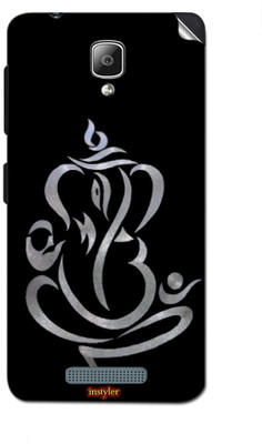 

instyler STICKER-8428 Lenovo A1000 Mobile Skin(Multicolor)