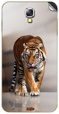 

instyler STICKER-16928 KARBONN A35 Mobile Skin(Multicolor)