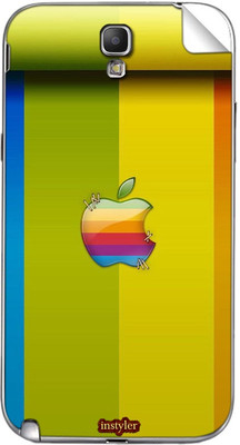 

instyler STICKER-7356 SAMSUNG GALAXY NOTE 3 NEO Mobile Skin(Multicolor)