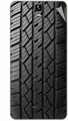 

MiiCreations MMXA190-MS-00039 Micromax Canvas HD Plus A190 Mobile Skin(Black)