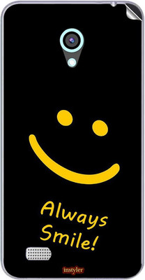 

instyler STICKER-28278 Oppo Joy 3 Mobile Skin(Multicolor)