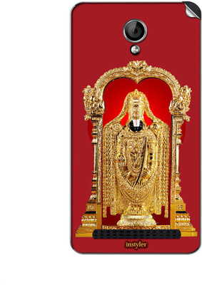

instyler STICKER-16087 KARBONN A19 PLUS Mobile Skin(Multicolor)