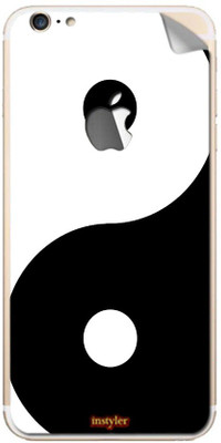 

instyler IP6SPL-130 APPLE I PHONE 6S PLUS Mobile Skin(MULTICOLOR)
