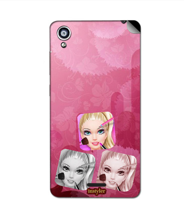 

instyler STICKER-3134 Gionee P5 Mini Mobile Skin(Multicolor)