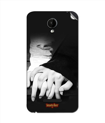 

instyler STICKER-3961 Micromax Canvas 6 Pro E484 Mobile Skin(Multicolor)