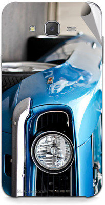 

MiiCreations SMNG-J7-MS-00106 Samsung Galaxy J7 Mobile Skin(Blue)
