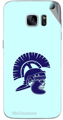 

MiiCreations SMNG-S7-MS-00119 Samsung Galaxy S7 Mobile Skin(Blue)
