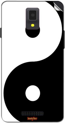 

instyler STICKER-19480 Karbonn Titanium S5 Plus Mobile Skin(Multicolor)