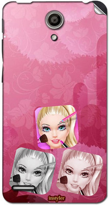 

instyler STICKER-14534 INFOCUS M260 Mobile Skin(Multicolor)
