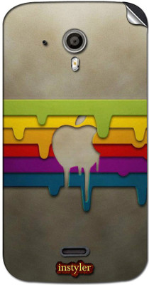 

instyler MMX3757 MICROMAX CANVAS HD A116 Mobile Skin(MULTICOLOR)
