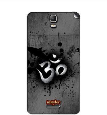 

instyler MMX4369 MICROMAX CANVAS HD PLUS A190 Mobile Skin(MULTICOLOR)