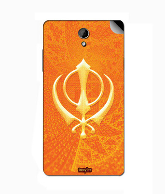 

instyler STICKER-30339 Oppo Find 5 Mini Mobile Skin(Multicolor)