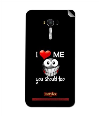 

instyler 10372 ZENFONE SELFIE ZC500TG Mobile Skin(MULTICOLOR)