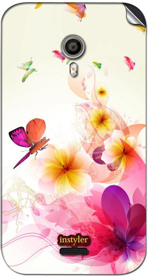 

instyler MX1164 MICROMAX CANVAS LITE A92 Mobile Skin(MULTICOLOR)