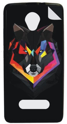 

Mobile Freak ghdfh 17092016-224 Xolo A500 Club Mobile Skin(Multicolor)