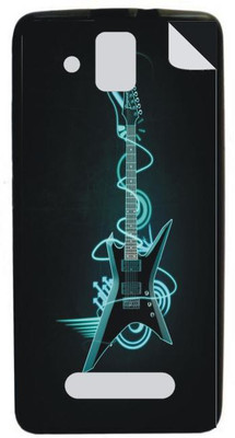

Techno Gadgets dsft 19092016-013 XOLO Q2000 Mobile Skin(Multicolor)