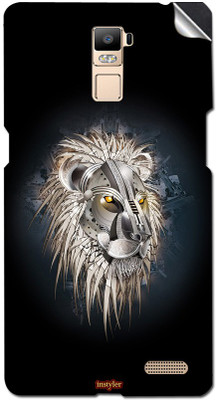 

instyler STICKER-29977 Oppo R7 Plus Mobile Skin(Multicolor)