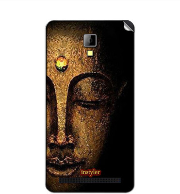 

instyler 16491 MICROMAX BOLT Q331 Mobile Skin(MULTICOLOR)