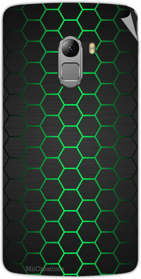 

MiiCreations LN-K4-N-MS-00197 Lenovo Vibe K4 Note Mobile Skin(Multicolor)