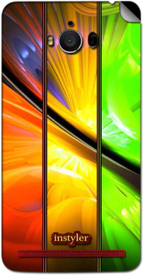 

instyler 10890 ASUS ZENFONE MAX ZC550KL Mobile Skin(MULTICOLOR)