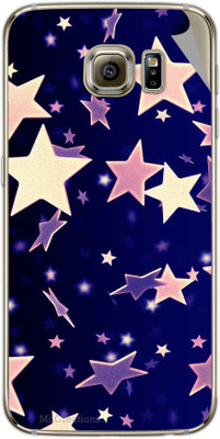 

MiiCreations SMNG-S6-MS-00264 Samsung Galaxy S6 Mobile Skin(Blue)