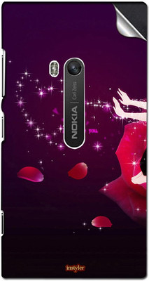 

instyler DS71954 NOKIA Lumia 900 Mobile Skin(Multicolor)