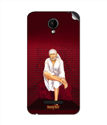 

instyler STICKER-3795 Micromax Canvas Unite 4 Mobile Skin(Multicolor)