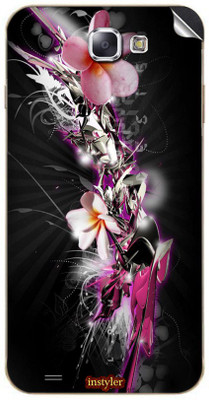 

instyler STICKER-19642 Karbonn Titanium S9 Mobile Skin(Multicolor)