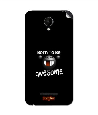 

instyler STICKER-3975 Micromax Canvas 6 Pro E484 Mobile Skin(Multicolor)