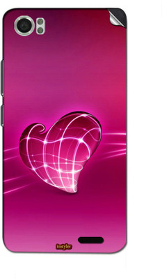 

instyler STICKER-23008 Lava Iris X5 4g Mobile Skin(Multicolor)