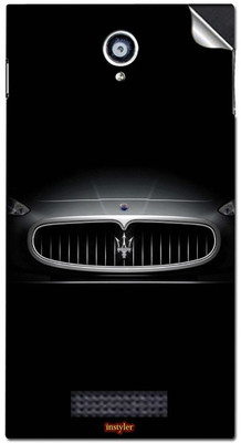

instyler STICKER-17785 KARBONN PLATINUM P9 Mobile Skin(Multicolor)