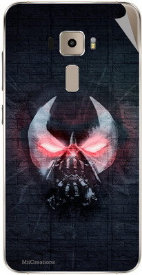 

MiiCreations AS-ZF3-MS-00228 Asus Zenfone 3 Mobile Skin(Multicolor)